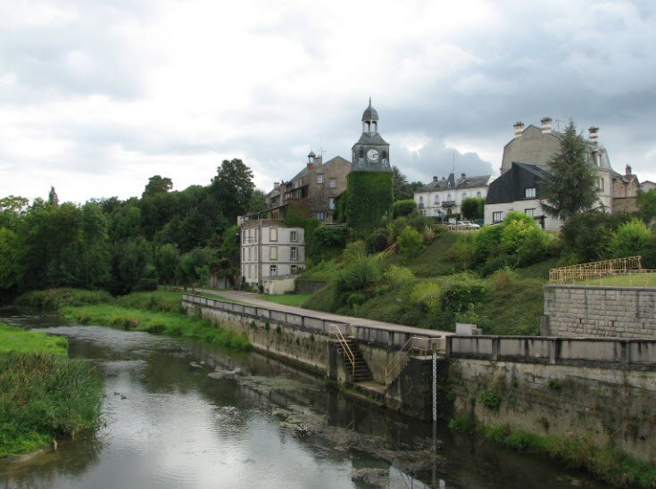Arboretum de Varennes-en-Argonne, Varennes-en-Argonne, France, France